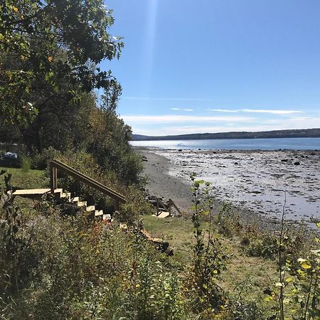 Woodhaven - Seaside Accommodations Waweig Buitenkant foto