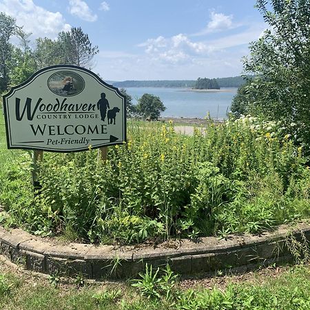 Woodhaven - Seaside Accommodations Waweig Buitenkant foto