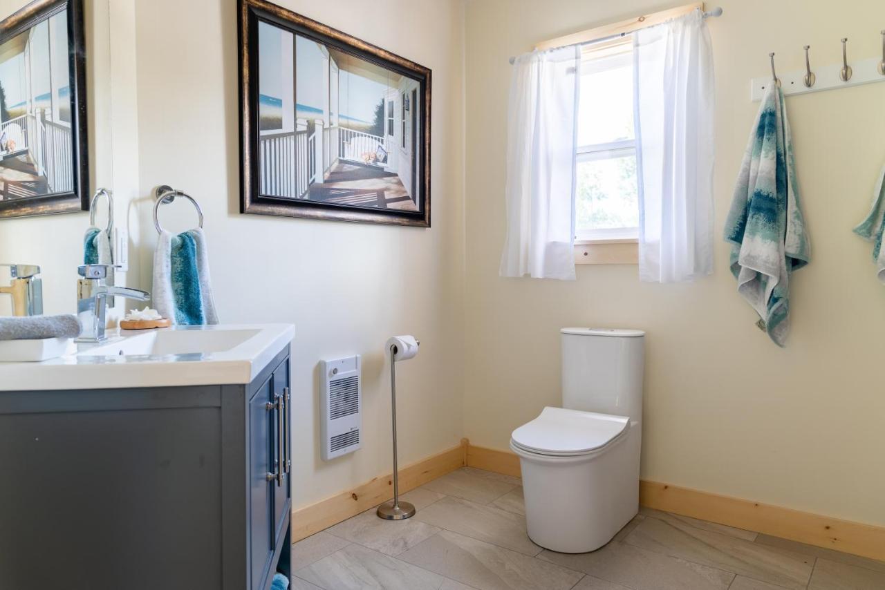 Woodhaven - Seaside Accommodations Waweig Buitenkant foto