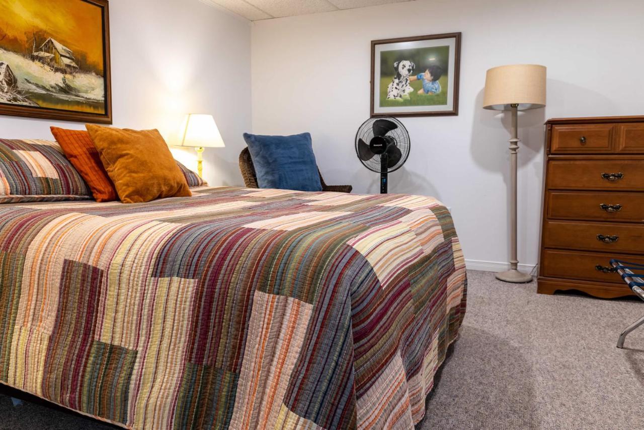 Woodhaven - Seaside Accommodations Waweig Buitenkant foto