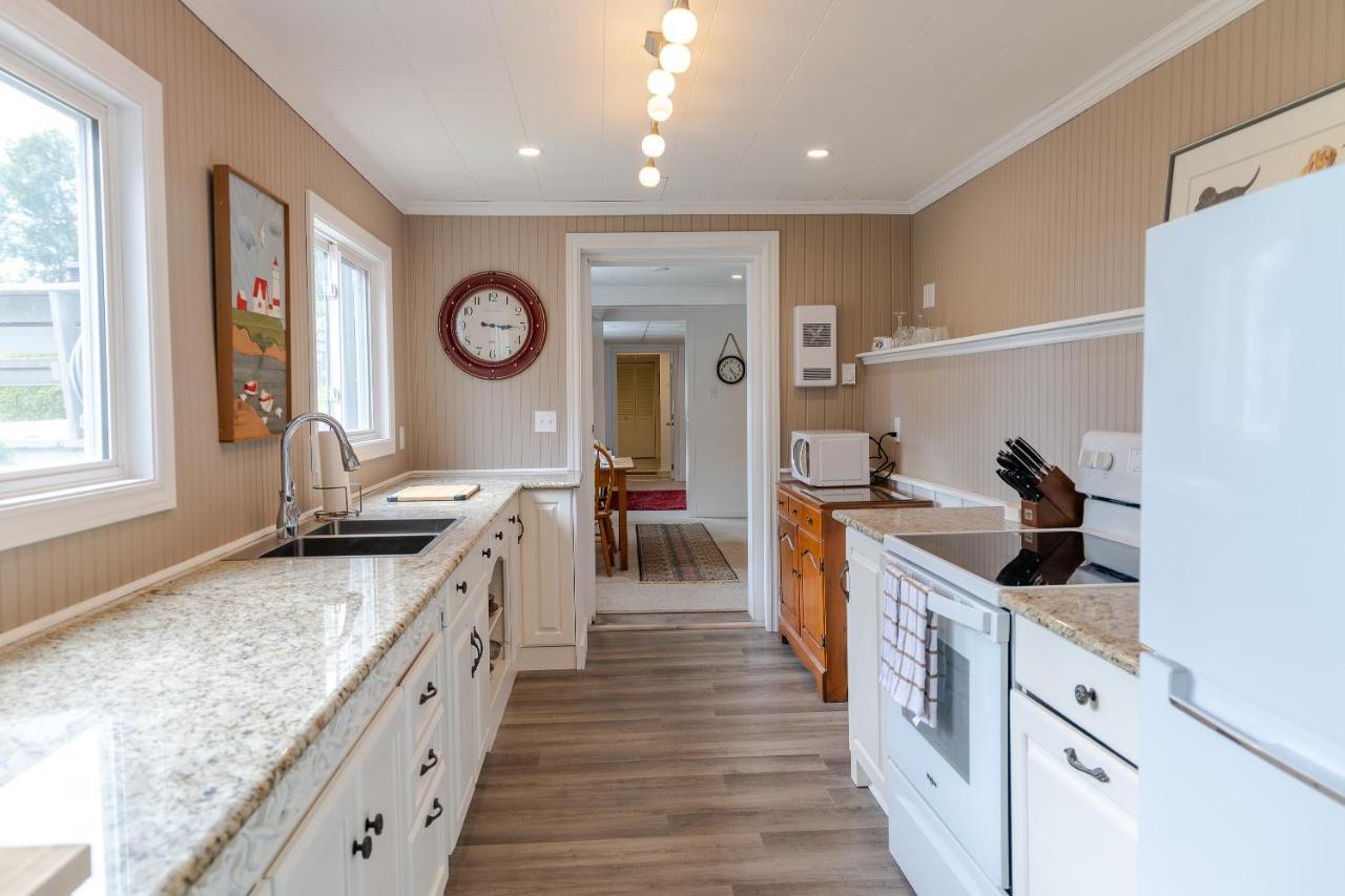 Woodhaven - Seaside Accommodations Waweig Buitenkant foto