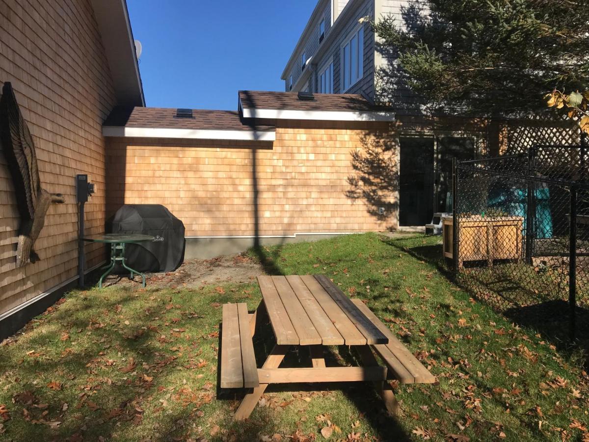 Woodhaven - Seaside Accommodations Waweig Buitenkant foto
