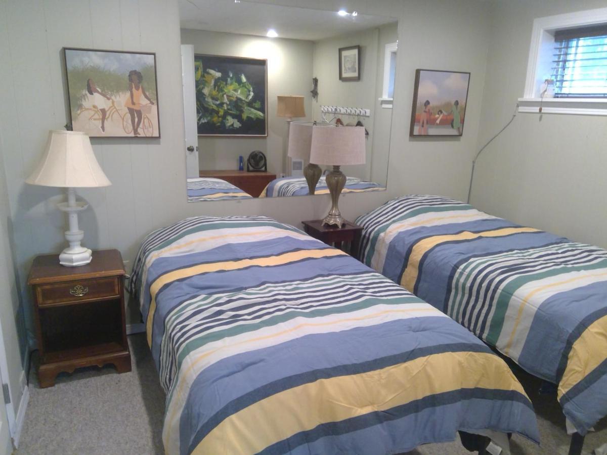 Woodhaven - Seaside Accommodations Waweig Buitenkant foto